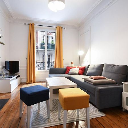 Guestready - Fantastic Apt In Epinettes For 4! Paris Exterior photo