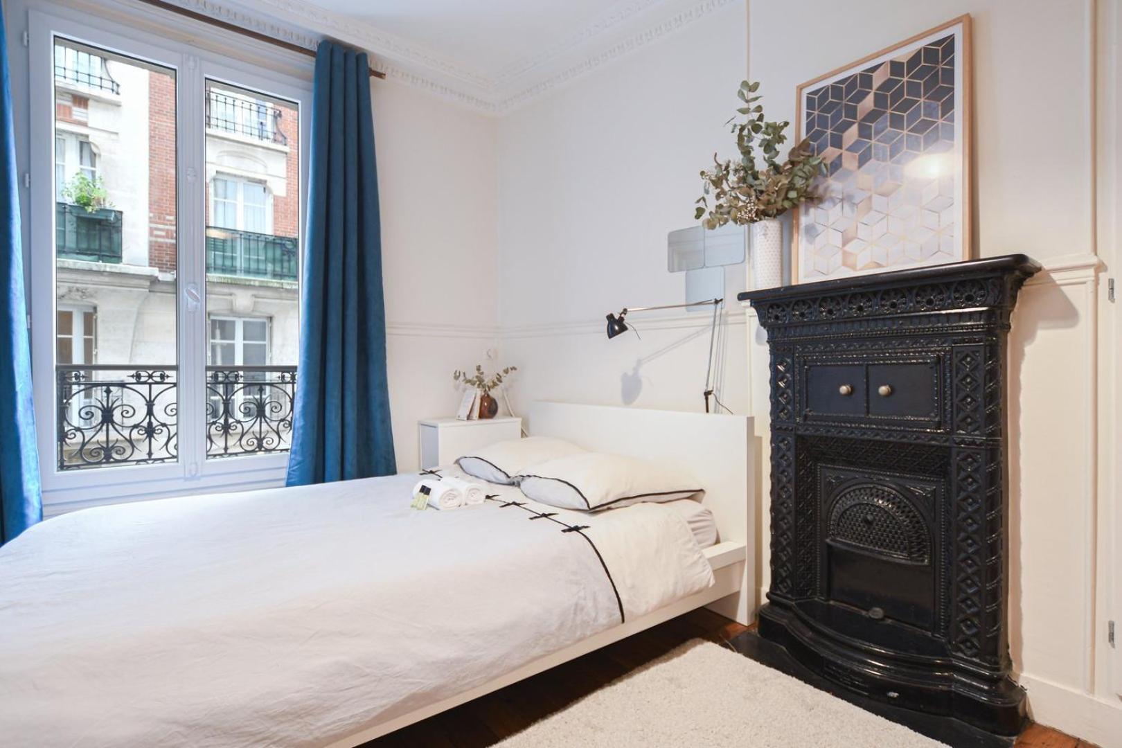 Guestready - Fantastic Apt In Epinettes For 4! Paris Exterior photo
