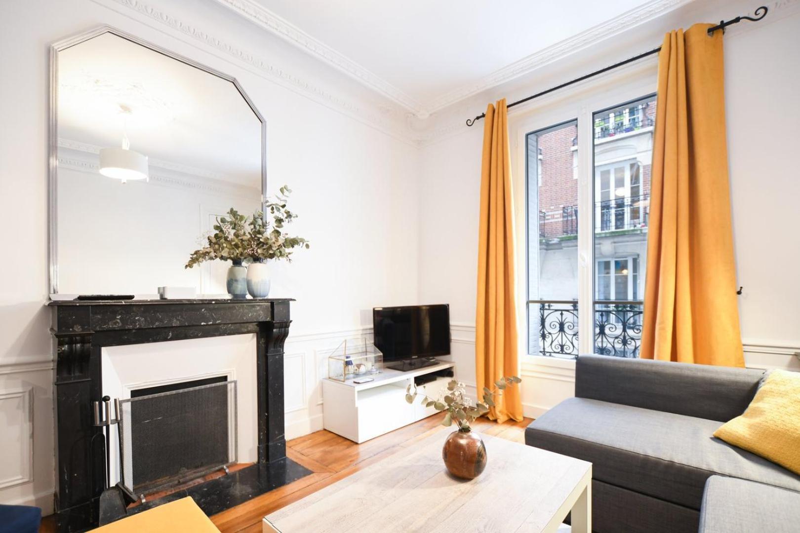 Guestready - Fantastic Apt In Epinettes For 4! Paris Exterior photo