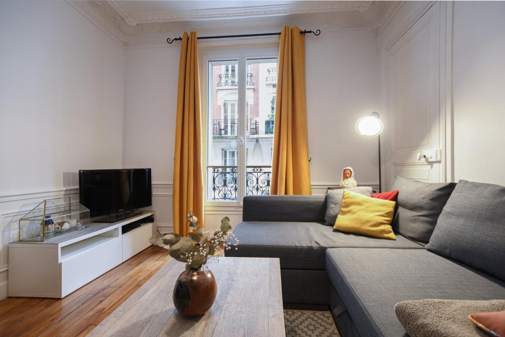Guestready - Fantastic Apt In Epinettes For 4! Paris Exterior photo