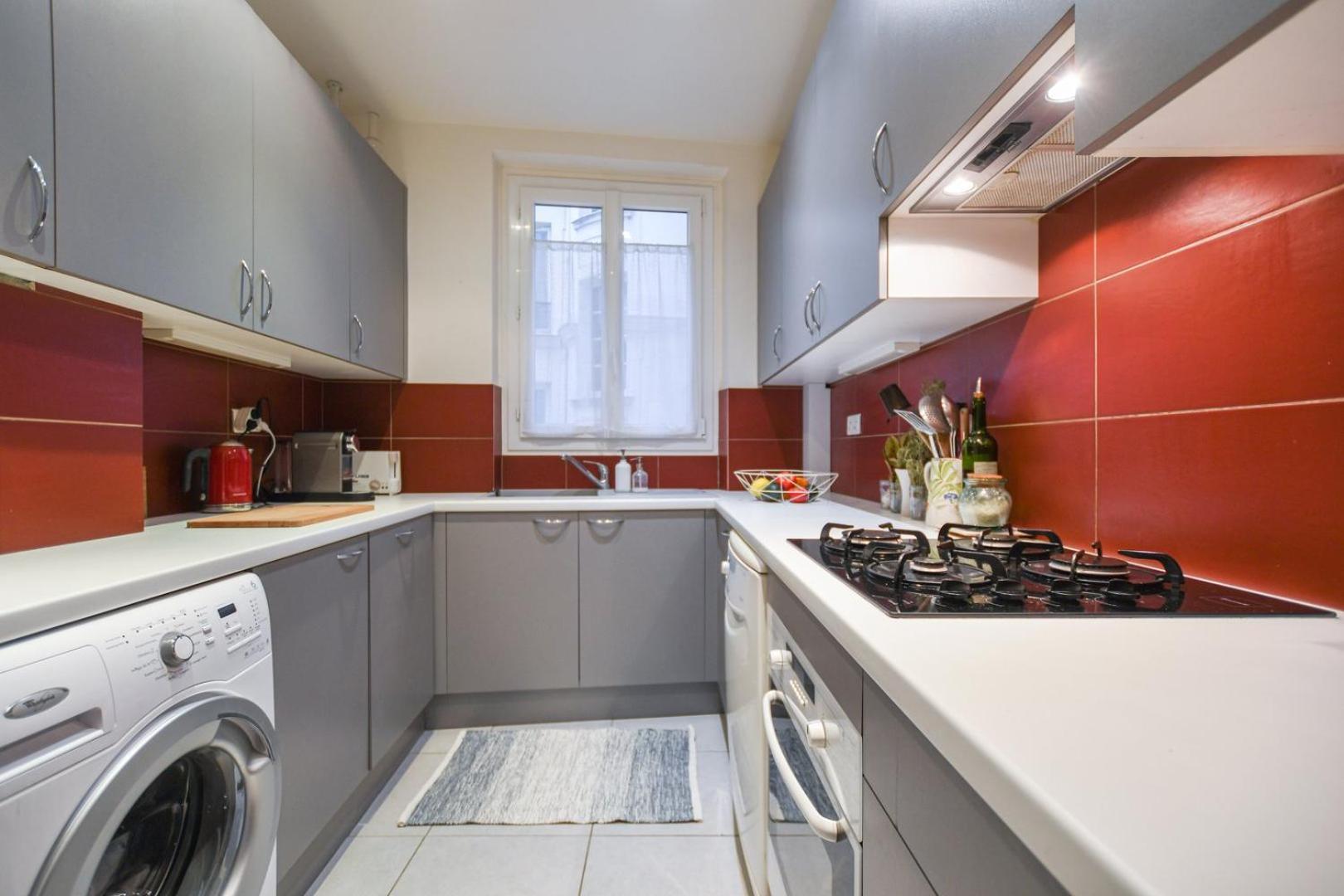 Guestready - Fantastic Apt In Epinettes For 4! Paris Exterior photo