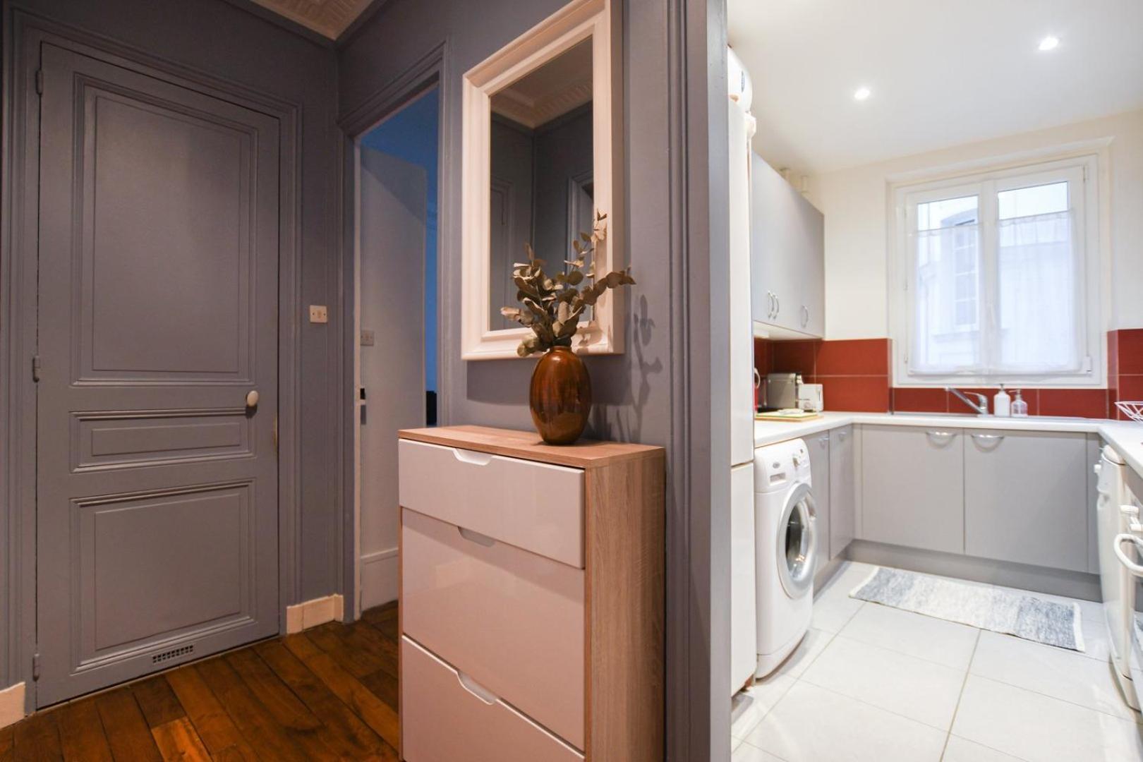 Guestready - Fantastic Apt In Epinettes For 4! Paris Exterior photo