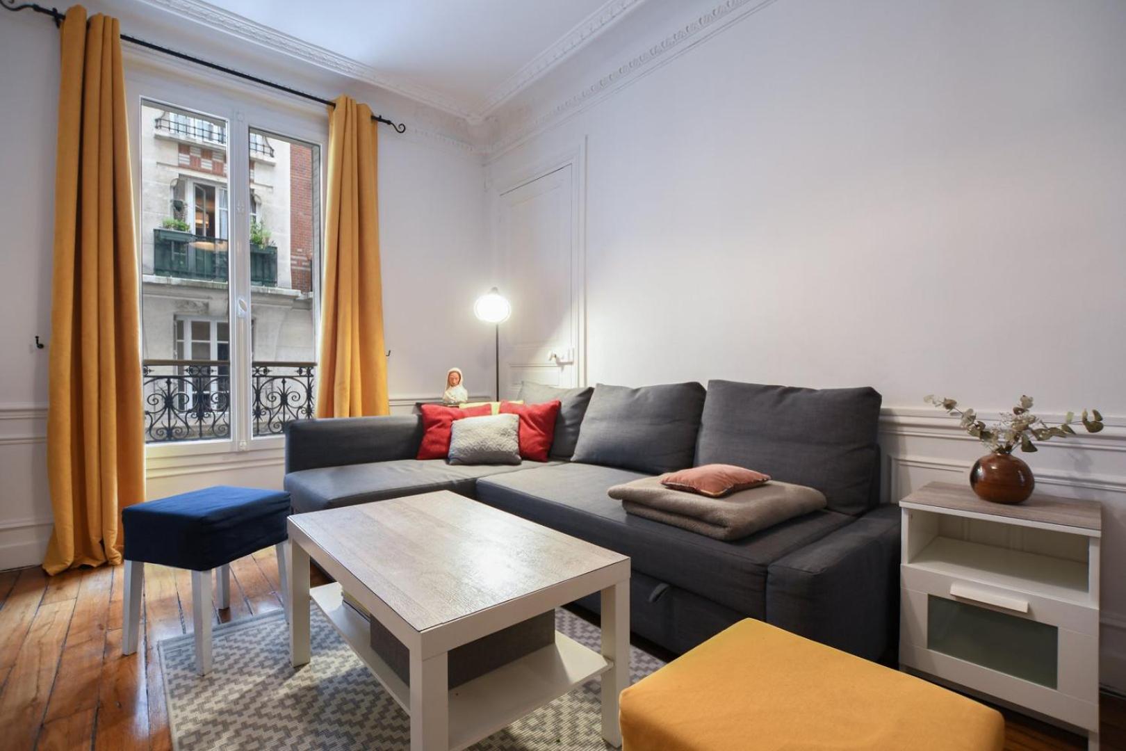 Guestready - Fantastic Apt In Epinettes For 4! Paris Exterior photo